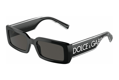 Ochelari de soare Dolce & Gabbana DG6187 501/87