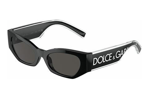 Ochelari de soare Dolce & Gabbana DX6003 501/87