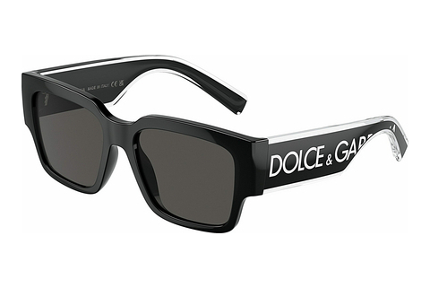Ochelari de soare Dolce & Gabbana DX6004 501/87