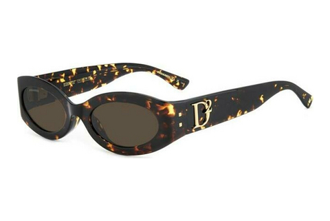 Ochelari de soare Dsquared2 D2 0150/G/S 086/70