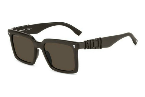 Ochelari de soare Dsquared2 ICON 0025/S YZ4/70