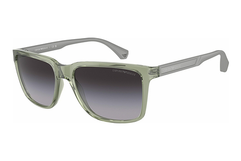 Ochelari de soare Emporio Armani EA4047 53628G