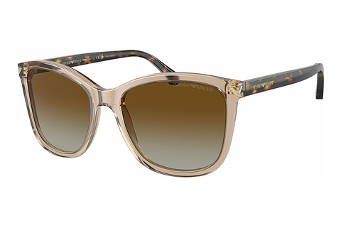 Ochelari de soare Emporio Armani EA4060 5850T5