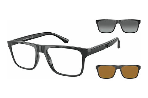 Ochelari de soare Emporio Armani EA4115 50171W