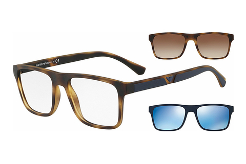 Ochelari de soare Emporio Armani EA4115 50891W