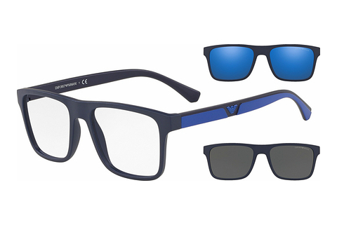 Ochelari de soare Emporio Armani EA4115 57591W