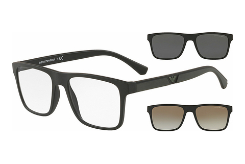 Ochelari de soare Emporio Armani EA4115 58531W