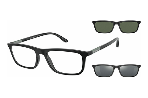 Ochelari de soare Emporio Armani EA4160 50421W