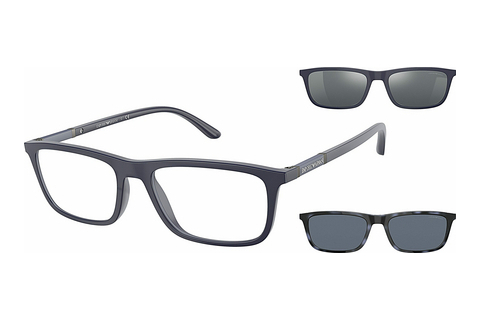Ochelari de soare Emporio Armani EA4160 50881W
