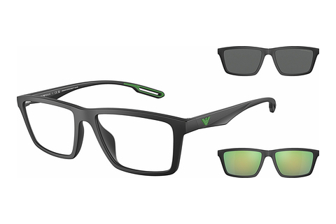 Ochelari de soare Emporio Armani EA4189U 50011W