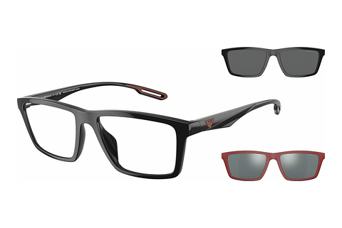 Ochelari de soare Emporio Armani EA4189U 50171W