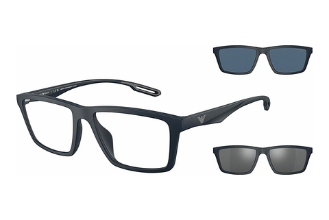 Ochelari de soare Emporio Armani EA4189U 50881W