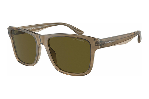 Ochelari de soare Emporio Armani EA4208 605573