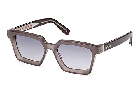 Ochelari de soare Ermenegildo Zegna EZ0214 20C