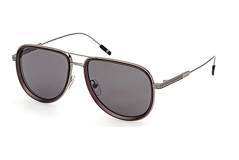 Ochelari de soare Ermenegildo Zegna EZ0218 08A