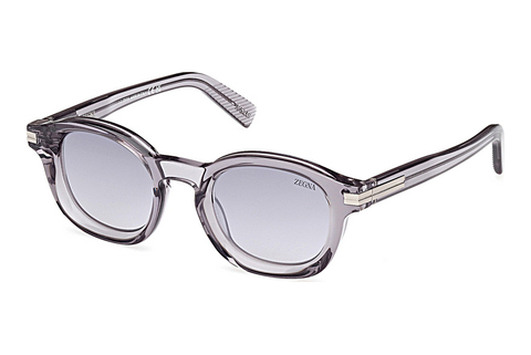 Ochelari de soare Ermenegildo Zegna EZ0229 20C
