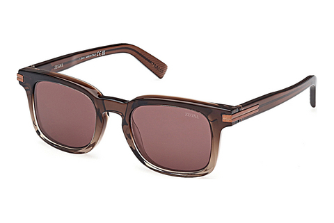 Ochelari de soare Ermenegildo Zegna EZ0230 50E