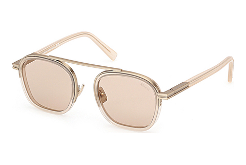 Ochelari de soare Ermenegildo Zegna EZ0231 39E