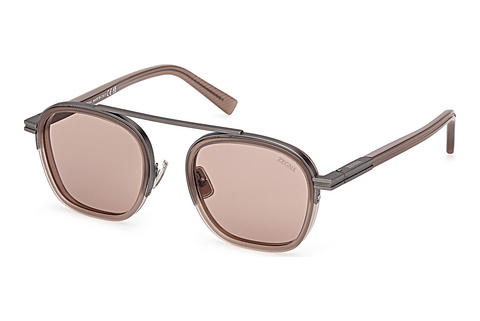 Ochelari de soare Ermenegildo Zegna EZ0231 45E
