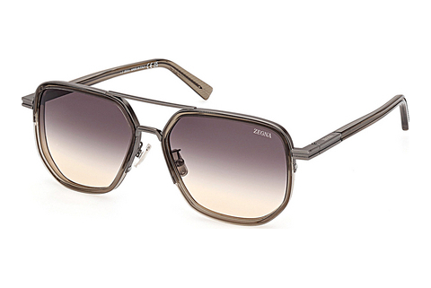 Ochelari de soare Ermenegildo Zegna EZ0232-H 51K