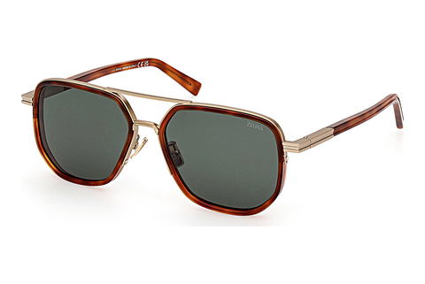 Ochelari de soare Ermenegildo Zegna EZ0232-H 52N