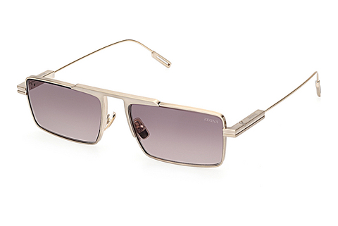 Ochelari de soare Ermenegildo Zegna EZ0233 32K