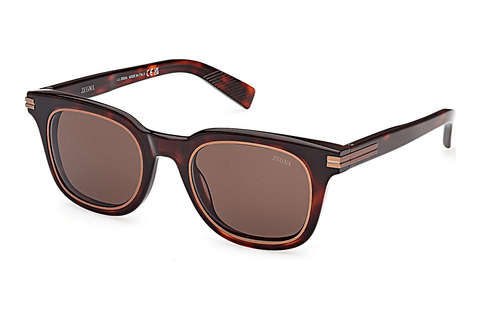 Ochelari de soare Ermenegildo Zegna EZ0238 54E