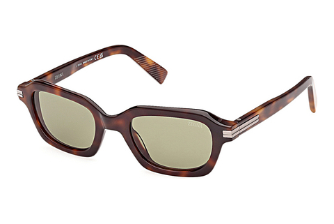 Ochelari de soare Ermenegildo Zegna EZ0239 52N