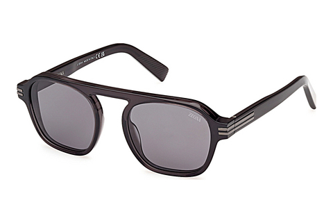 Ochelari de soare Ermenegildo Zegna EZ0241 96D