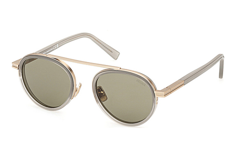 Ochelari de soare Ermenegildo Zegna EZ0242 20N