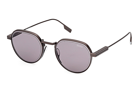 Ochelari de soare Ermenegildo Zegna EZ0244 09A