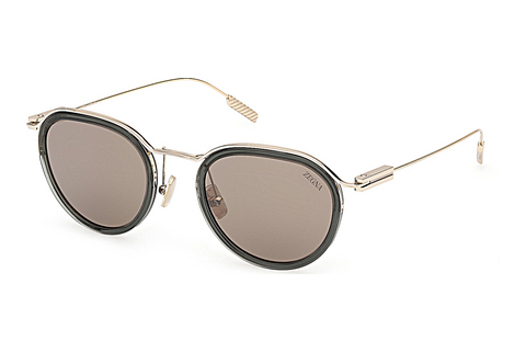 Ochelari de soare Ermenegildo Zegna EZ0246 96L