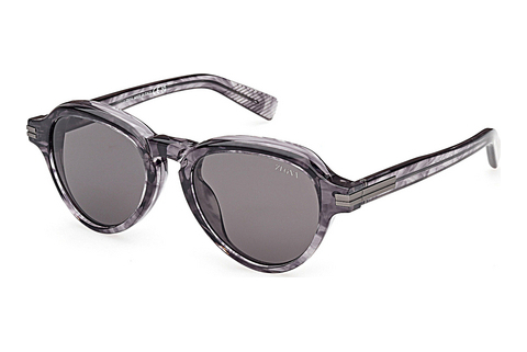 Ochelari de soare Ermenegildo Zegna EZ0252 20A