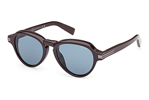 Ochelari de soare Ermenegildo Zegna EZ0252 48V