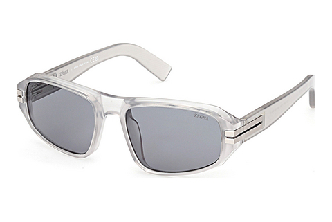 Ochelari de soare Ermenegildo Zegna EZ0262 20A