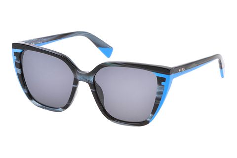Ochelari de soare Furla SFU782 06M8