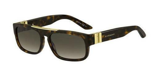 Ochelari de soare Givenchy GV 7212/S 086/HA
