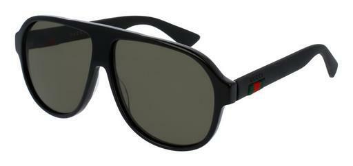 Ochelari de soare Gucci GG0009S 001