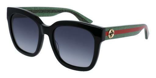 Ochelari de soare Gucci GG0034SN 002