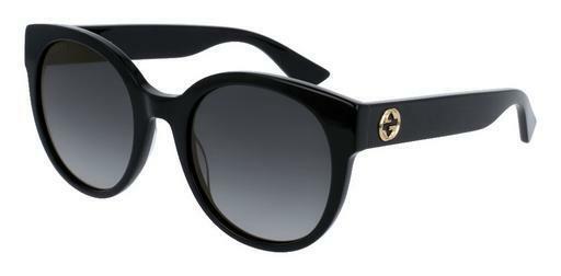 Ochelari de soare Gucci GG0035SN 001
