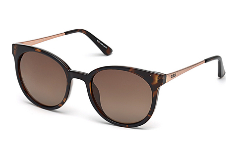 Ochelari de soare Guess GU7503 52H