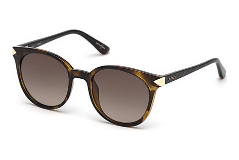 Ochelari de soare Guess GU7550 52F