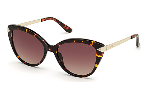 Ochelari de soare Guess GU7658 52F