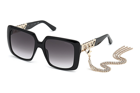 Ochelari de soare Guess GU7689 01B