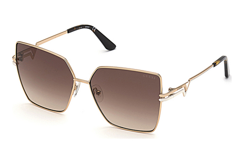 Ochelari de soare Guess GU7733 28F