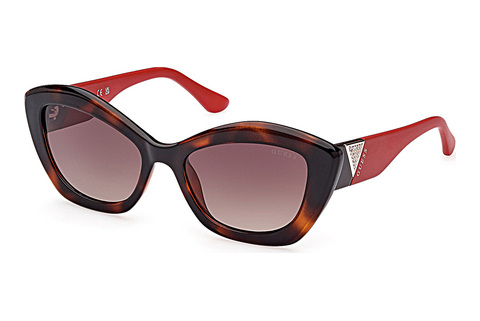 Ochelari de soare Guess GU7868 52F