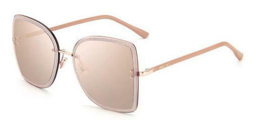 Ochelari de soare Jimmy Choo LETI/S FIB/2S