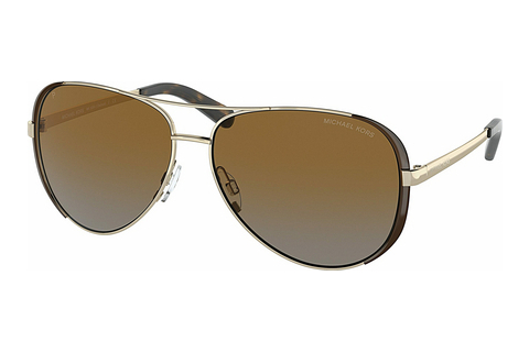 Ochelari de soare Michael Kors CHELSEA (MK5004 1014T5)
