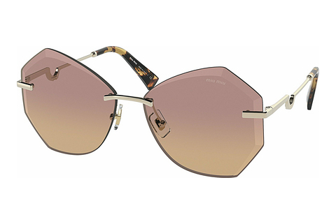Ochelari de soare Miu Miu MU 55XS ZVN04N