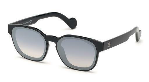 Ochelari de soare Moncler ML0086 01C